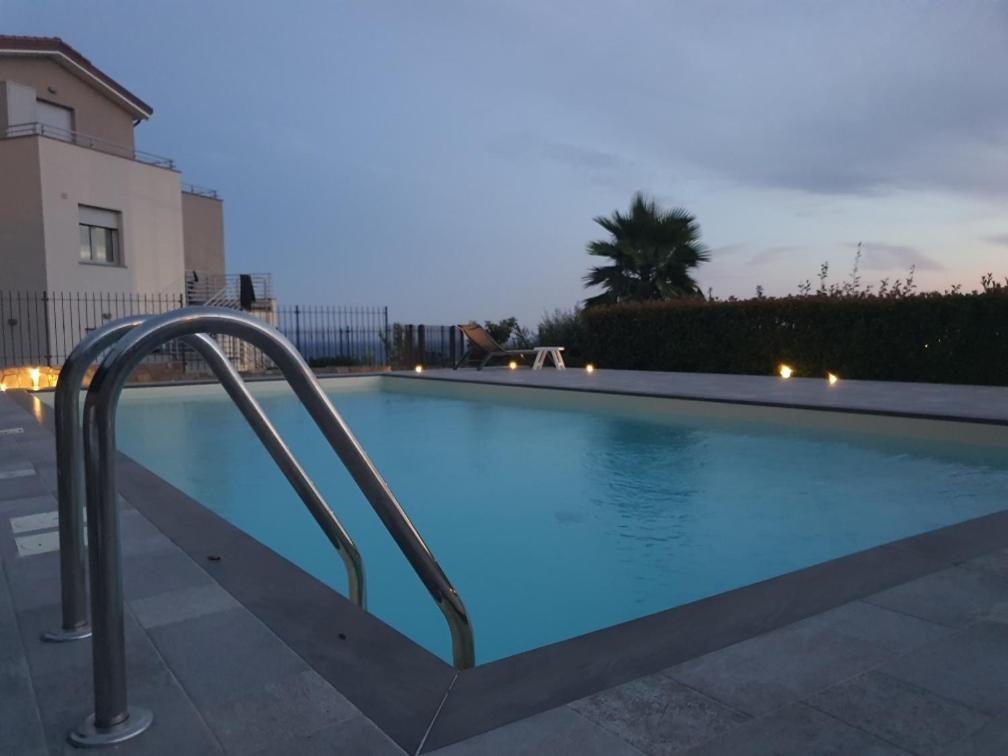 Residence Eucalyptus Suite ซานเรโม ภายนอก รูปภาพ