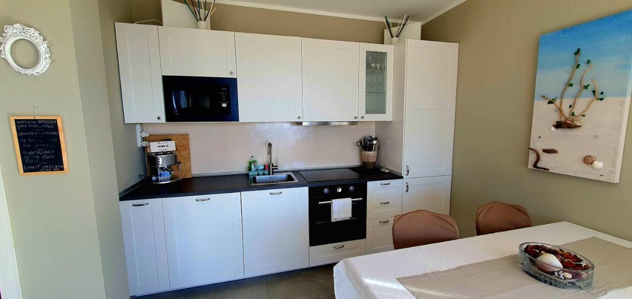 Residence Eucalyptus Suite ซานเรโม ภายนอก รูปภาพ