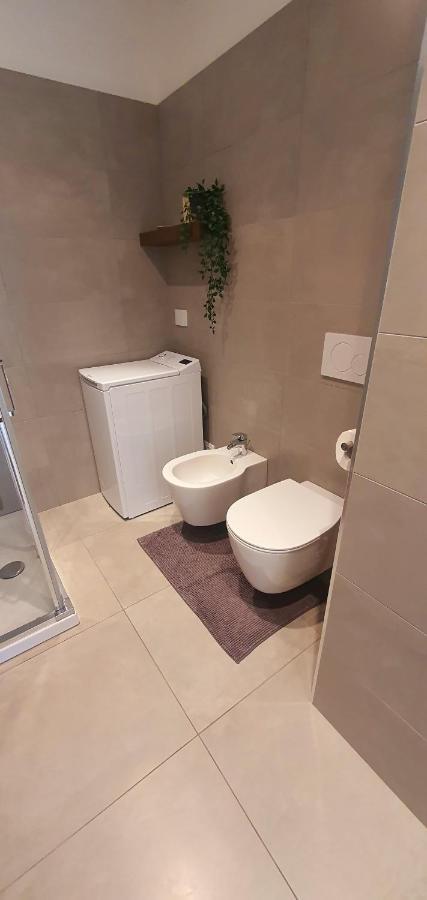 Residence Eucalyptus Suite ซานเรโม ภายนอก รูปภาพ